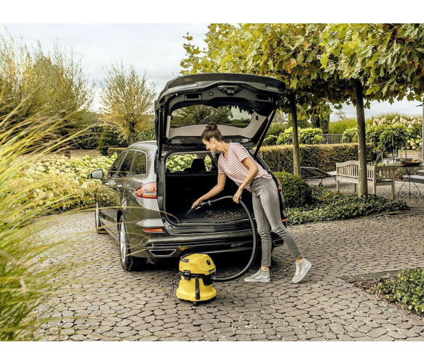 Kärcher Odkurzacz WD 3 V-15/4/20 Car (YYY) *EU - 1533556 - zdjęcie 4